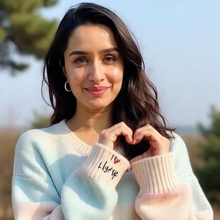 Telegram profile photo for Shraddha's Admirers😘💕