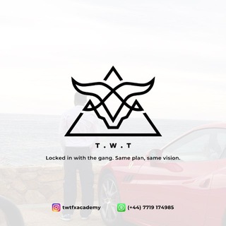 Telegram profile photo for TWT FOREX ACADEMY