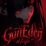 Telegram profile photo for GanEden#Info