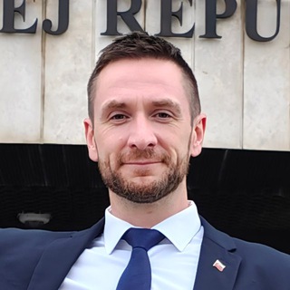 Telegram profile photo for Milan Uhrík 🇸🇰 REPUBLIKA