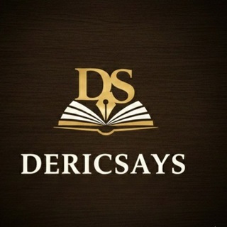 Telegram profile photo for Dericsays