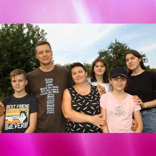 Telegram profile photo for Жить в России Leben in Russland