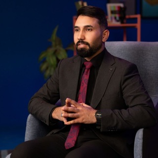 Telegram profile photo for الاستاذ حمزه شعلان