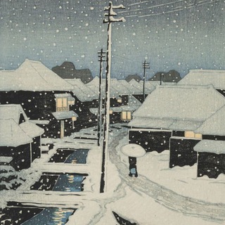 Telegram profile photo for Snow