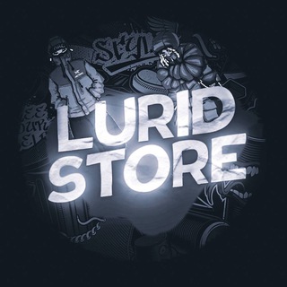 Telegram profile photo for LURID STORE