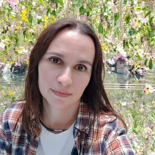 Telegram profile photo for Крылова Ксения: о путешествиях и дизайне