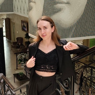Telegram profile photo for Ирина Малахова | Бьюти-бизнес 💙