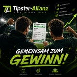 Telegram profile photo for TIPSTER-ALLIANZ FREEKANAL