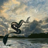 Telegram profile photo for spirit of the kohaku river