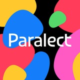 Telegram profile photo for Paralect Workshop