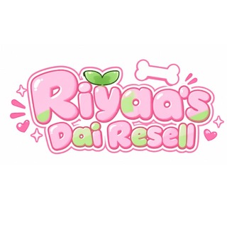 Telegram profile photo for Riyaa’s Dai Resell Gp
