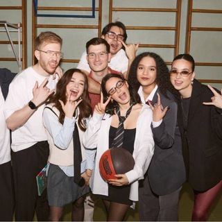 Telegram group profile photo for Умскул LIVE Chat