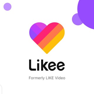 Telegram profile photo for Likee