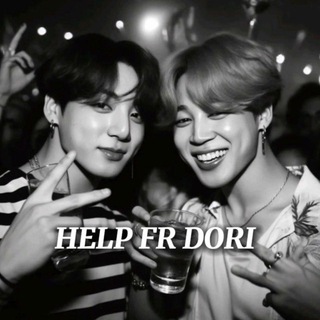 Telegram profile photo for help fr dori