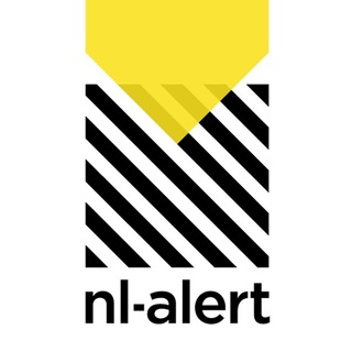 Telegram profile photo for NL-Alert Landelijk
