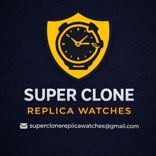 Telegram group profile photo for Super Clone Replica Watches