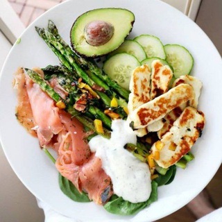 Telegram profile photo for Рецепты. Кето LCHF лсчф