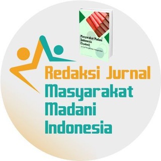 Telegram profile photo for Redaksi Jurnal Syadani