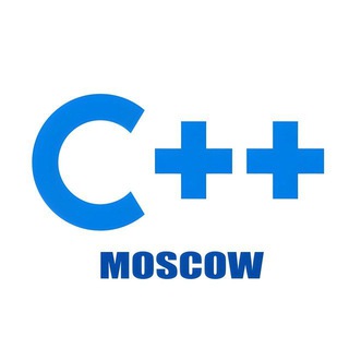 Telegram profile photo for C++ Moscow