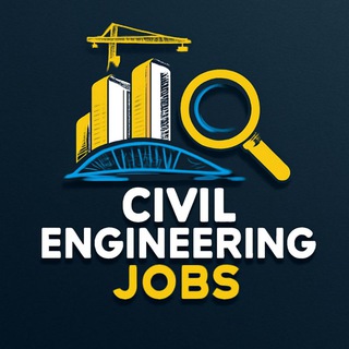 Telegram profile photo for Civil Engineering Jobs