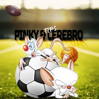 Telegram profile photo for Pinky e Cérebro Tips