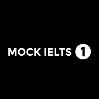 Telegram profile photo for MOCK IELTS Tashkent