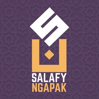 Telegram profile photo for Salafy Ngapak