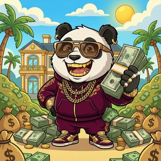 Telegram profile photo for Casino Panda