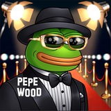 Telegram profile photo for PepeWood Portal