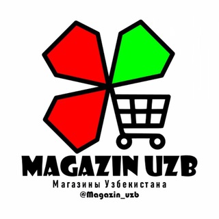 Telegram profile photo for МАГАЗИНЫ ТАШКЕНТА🍀