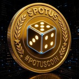Telegram profile photo for Proof of Word - $POTUS coin on Solana