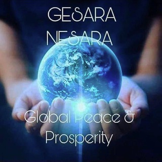 Telegram group profile photo for QFS - NESARA - GESARA - Financial markets - Crypto - Stocks