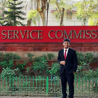 Telegram profile photo for RAVI KUMAR (AIR 38 UPSC '21)