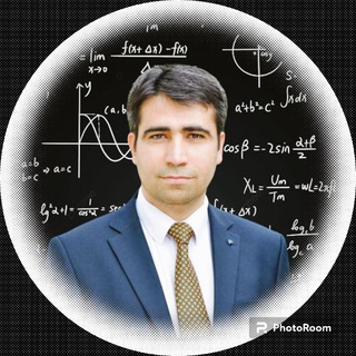 Telegram profile photo for M_Aram jahfar➕math♾️ 👨🏻🏫