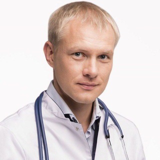 Telegram profile photo for Лекар Белавешкін пра здаровы лад жыцця.
