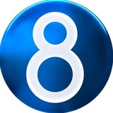 Telegram profile photo for 8TV.UZ Official