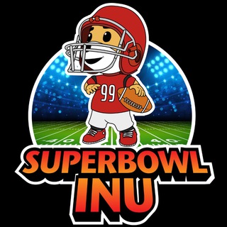 Telegram profile photo for Super Bowl Inu $SBI | Official Portal
