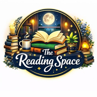 Telegram profile photo for The Reading Space