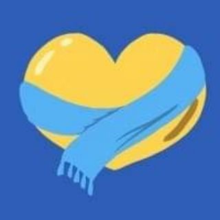 Telegram group profile photo for Воля - Українцям в Румунії / Hub Volia - Refugiați din Ukraina