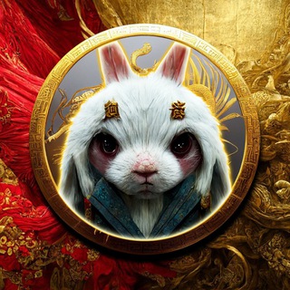Telegram profile photo for TUZI 兔子
