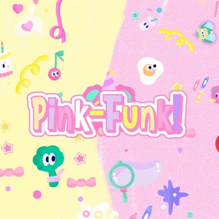 Telegram profile photo for Pink-Funk!