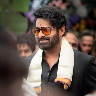 Telegram profile photo for Prabhas
