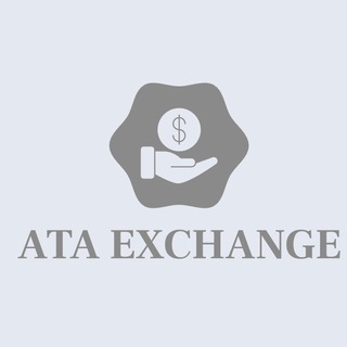 Telegram profile photo for ATA EXCHANGE