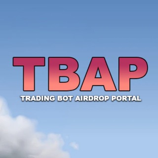 Telegram profile photo for Trading Bot Airdrop Portal