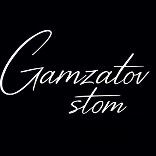 Telegram profile photo for gamzatov.stom