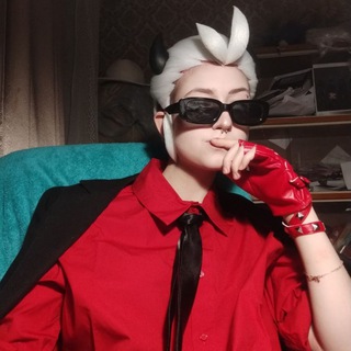 Telegram profile photo for Сонный паралич/Рэйз 🫣