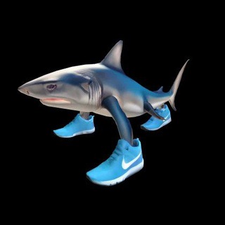 Telegram profile photo for Tralulero verification.