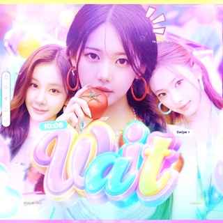 Telegram profile photo for W𝗔𝖨𝗧 ‘🍬