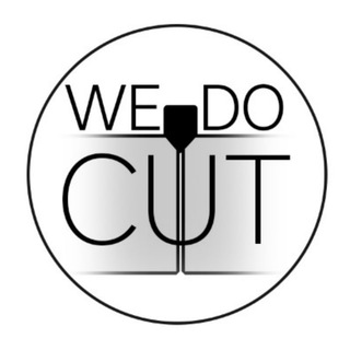 Telegram profile photo for WeDoCut