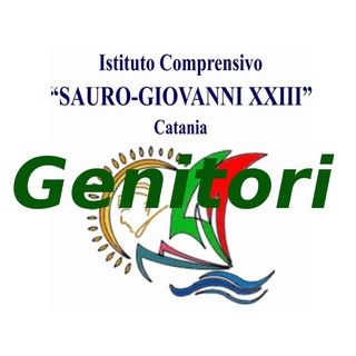 Telegram profile photo for Genitori IC Sauro Giovanni XXIII